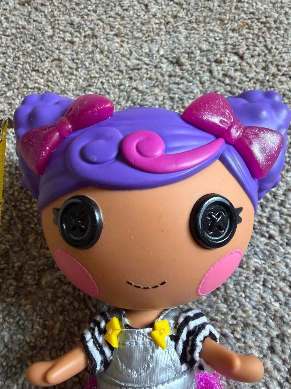 N/A inch lalaloopsy